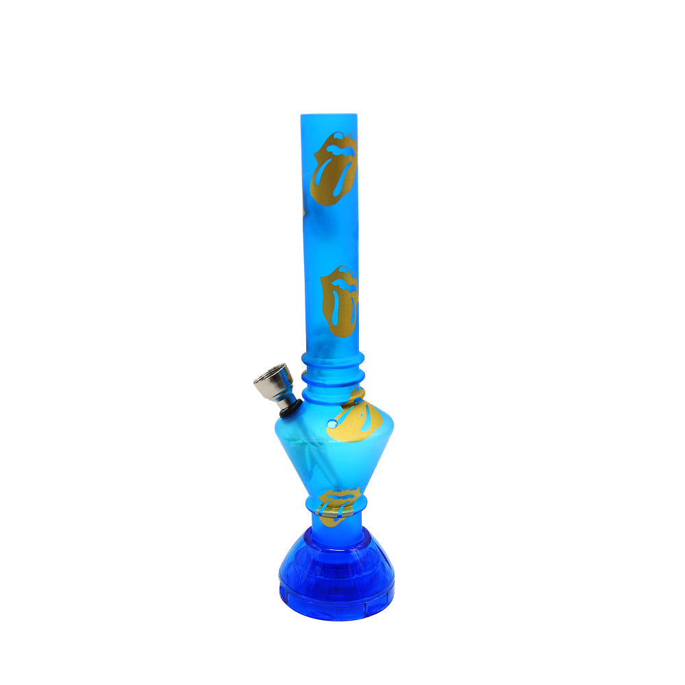 8.5" Rolling Stone Acrylic Bong | Water Pipes For Sale | Free NZ Shipping