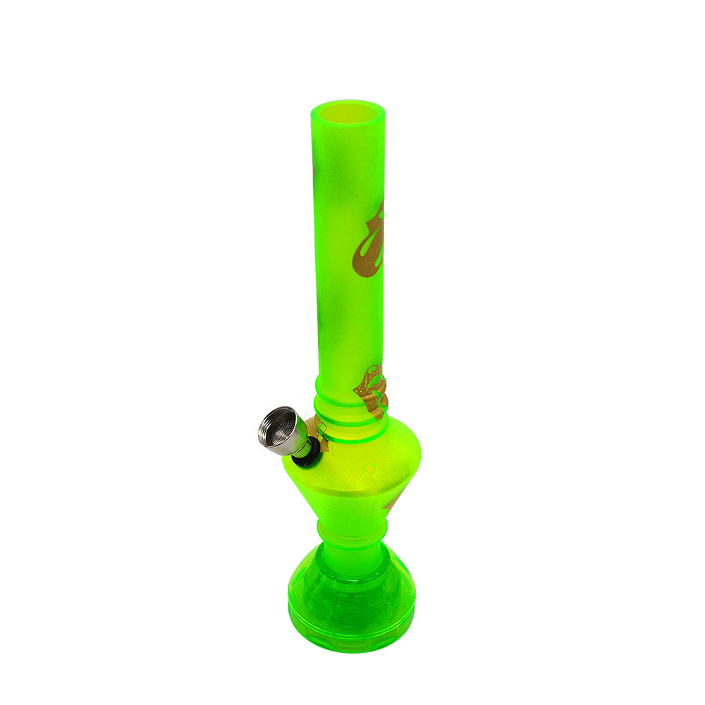 8.5" Rolling Stone Acrylic Bong | Water Pipes For Sale | Free NZ Shipping