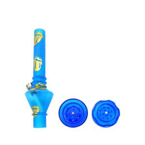 8.5" Rolling Stone Acrylic Bong | Water Pipes For Sale | Free NZ Shipping