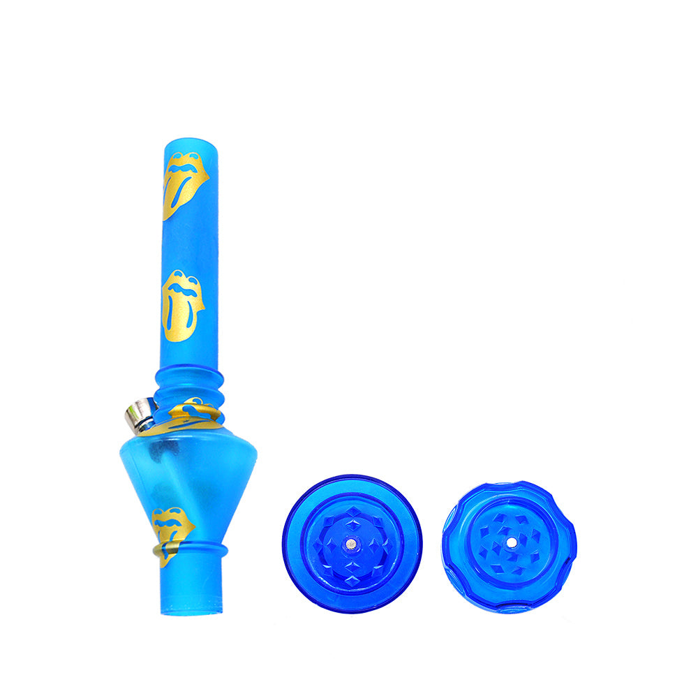 Rolling_Stone_LOGO_Bong_-_Acrylic_Water_Pipes_For_Sale_-_Puffing_Bird_10_0f4e4320-aeb0-4c9e-879a-8aca0e4dbb0c 8.5" Rolling Stone Acrylic Bong | Water Pipes For Sale | Free NZ Shipping