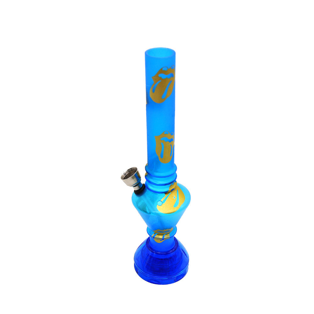 8.5" Rolling Stone Acrylic Bong | Water Pipes For Sale | Free NZ Shipping