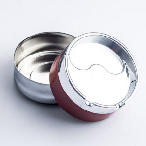 Rotating Cigarette Ashtray  Tin Ashtrays For Sale  Free NZ Shipping