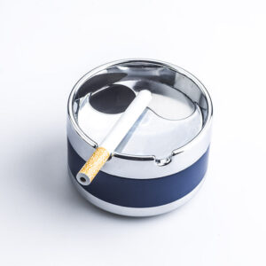 Rotating Cigarette Ashtray  Tin Ashtrays For Sale  Free NZ Shipping