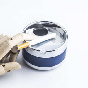 Rotating Cigarette Ashtray  Tin Ashtrays For Sale  Free NZ Shipping