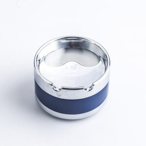 Rotating Cigarette Ashtray  Tin Ashtrays For Sale  Free NZ Shipping