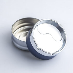 Rotating Cigarette Ashtray  Tin Ashtrays For Sale  Free NZ Shipping