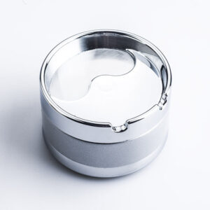 Rotating Cigarette Ashtray  Tin Ashtrays For Sale  Free NZ Shipping