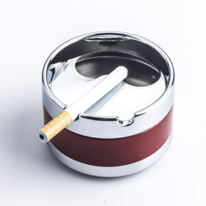 Rotating Cigarette Ashtray  Tin Ashtrays For Sale  Free NZ Shipping