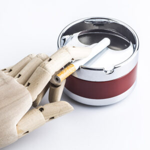 Rotating Cigarette Ashtray  Tin Ashtrays For Sale  Free NZ Shipping
