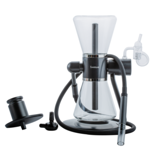 SANDGLAS Gravity Bong Diamond Knot Quartz Banger Set | Free NZ Shipping