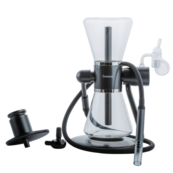 SANDGLAS Gravity Bong Diamond Knot Quartz Banger Set | Free NZ Shipping