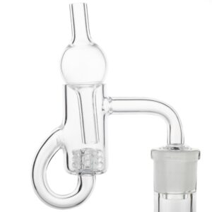 SANDGLAS Gravity Bong Diamond Knot Quartz Banger Set | Free NZ Shipping