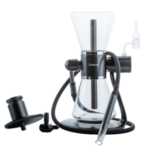 SANDGLAS Gravity Bong Reactor Quartz Banger Carb Cap | Free NZ Shipping