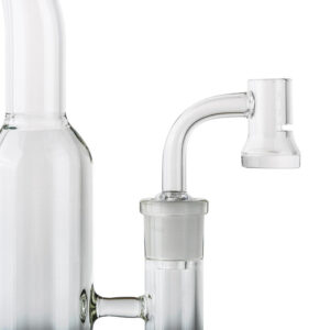 SANDGLAS Gravity Bong Slit Quartz Banger Carb Cap Set | Free NZ Shipping