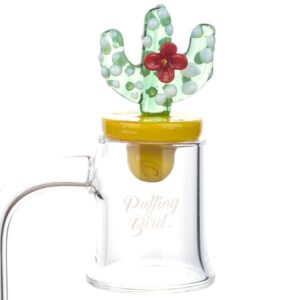 SANDGLAS Gravity Bong Slit Quartz Banger Carb Cap Set | Free NZ Shipping