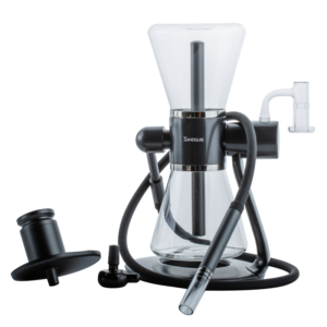 SANDGLAS Gravity Bong Terp Slurper Quartz Banger Set | Free NZ Shipping