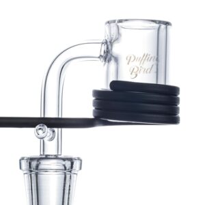 SANDGLAS Gravity Bong Thermochromic Quartz Banger Enail Bundle Sale