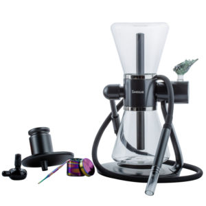 SANDGLAS Gravity Bong w/ Grinder Bong Bowl Dabber Set | Free NZ Shipping