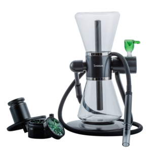 SANDGLAS Gravity Bong w/ Herb Grinder Bong Bowl Set | Free NZ Shipping