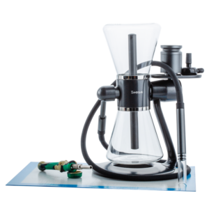 SANDGLAS Gravity Bong w/ Nectar Collector Dab Mat Set | Free NZ Shipping