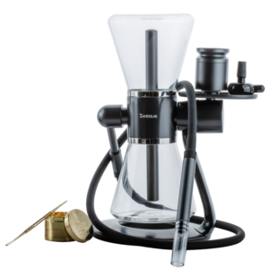 SANDGLAS Gravity Bong w/ Weed Grinder Dabber Set | Free NZ Shipping