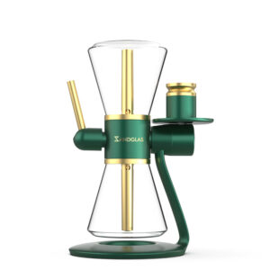SANDGLAS Gravity Hookah Bong | Glass Bongs For Sale | Free NZ Shipping