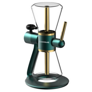 SANDGLAS Gravity Hookah Bong | Glass Bongs For Sale | Free NZ Shipping