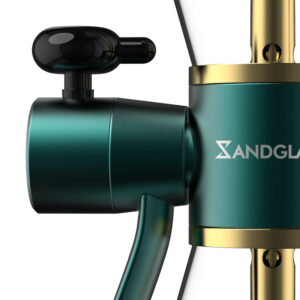 SANDGLAS Gravity Hookah Bong | Glass Bongs For Sale | Free NZ Shipping