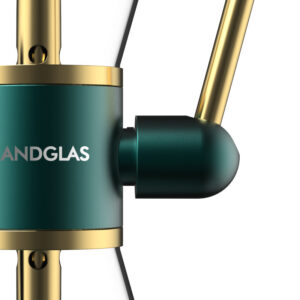 SANDGLAS Gravity Hookah Bong | Glass Bongs For Sale | Free NZ Shipping