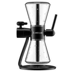 SANDGLAS Gravity Hookah Bong | Glass Bongs For Sale | Free NZ Shipping