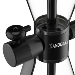 SANDGLAS Gravity Hookah Bong | Glass Bongs For Sale | Free NZ Shipping