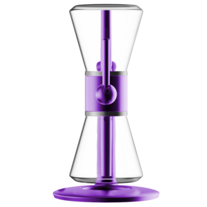 SANDGLAS Gravity Hookah Bong | Glass Bongs For Sale | Free NZ Shipping