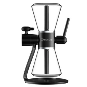 SANDGLAS Gravity Hookah Bong | Glass Bongs For Sale | Free NZ Shipping