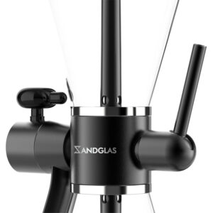 SANDGLAS Gravity Hookah Bong | Glass Bongs For Sale | Free NZ Shipping