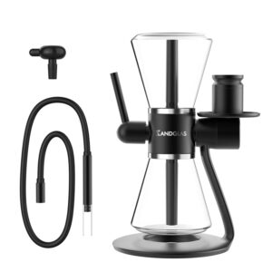 SANDGLAS Gravity Hookah Bong | Glass Bongs For Sale | Free NZ Shipping