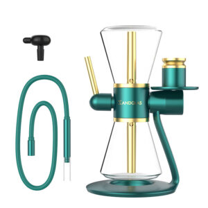 SANDGLAS Gravity Hookah Bong | Glass Bongs For Sale | Free NZ Shipping