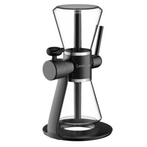 SANDGLAS Gravity Hookah Bong | Glass Bongs For Sale | Free NZ Shipping