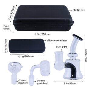Mini Dab Rig Portable Kit