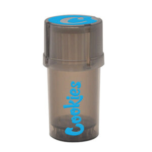Plastic Weed Grinder Stash Jar/Bong Accessory For Sale | Free NZ Shipping