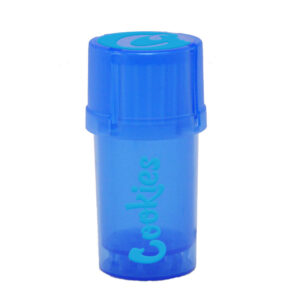 Plastic Weed Grinder Stash Jar/Bong Accessory For Sale | Free NZ Shipping