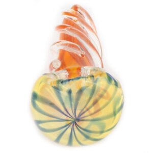 Nano Inside-Out Pipe Spiral Orbs| Glass Pipes For Sale | Free NZ Shipping