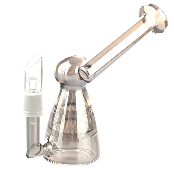 5.5" Salt Shaker Honeycomb Dab Rig | Bongs For Sale | Free NZ Shipping