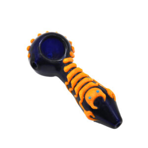 Scorpion Glass Spoon Pipe For Sale | Free NZ Shipping | Smoke Shop Online