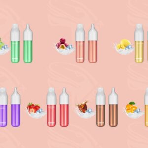Sea God Disposable Vape Pen 3200 Puffs For Sale | Free NZ Shipping