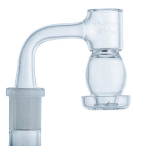 Seamless Round Bottom Terp Slurper Quartz Banger | Free NZ Shipping