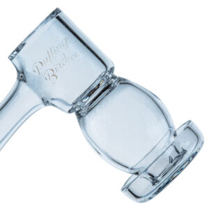 Seamless Round Bottom Terp Slurper Quartz Banger | Free NZ Shipping