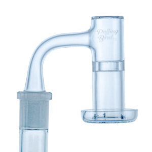 Seamless Straight Terp Slurper Quartz Banger For Sale | Free NZ Shipping