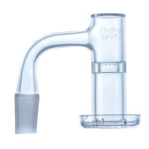 Seamless Straight Terp Slurper Quartz Banger For Sale | Free NZ Shipping