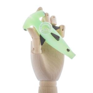 Shark Silicone Hand Pipe | Glass Weed Bowls For Sale | Free NZ Shipping