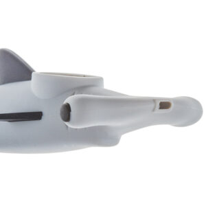 Shark Silicone Hand Pipe | Glass Weed Bowls For Sale | Free NZ Shipping
